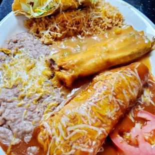 Breakfast Combo Plate