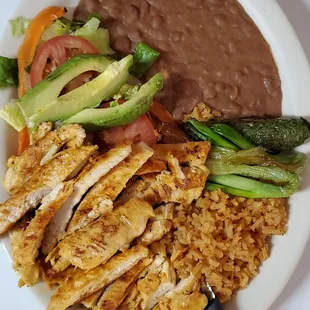 Grilled Chicken