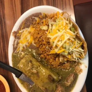 Chicken Tamales