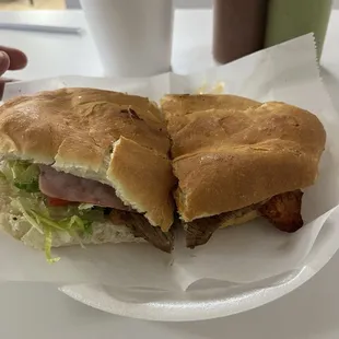 Torta Cubano!  Fabulous