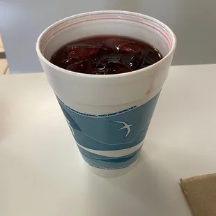 Agua de Jamaica