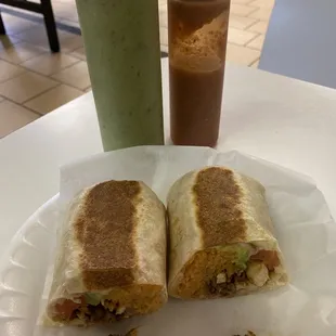 Cinco de Mayo came a day early