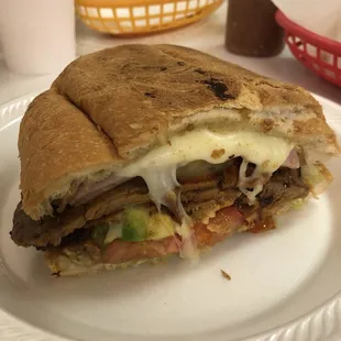 By far this is the best Place to come for a Torta. Unbelievably tasty!!