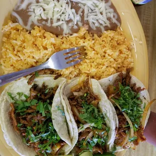 Tacos al pastor