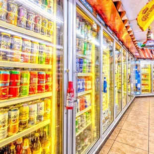a grocery store