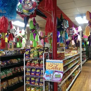 What you see when you walk through the door