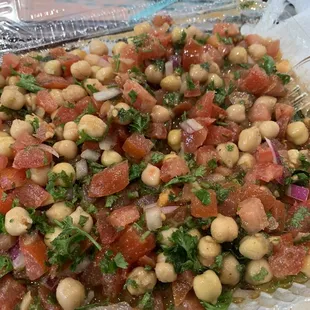 Salsa salad ‍