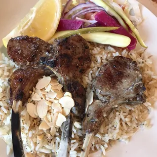 Lamb Chops