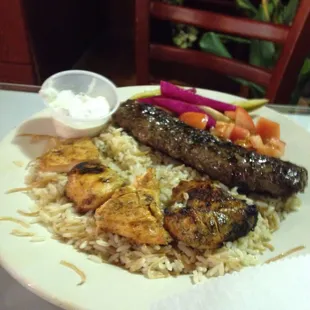Chicken Kabob