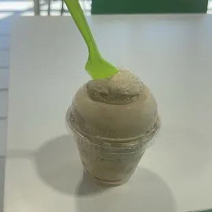 Maria Cookie Ice Cream