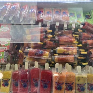 Paletas