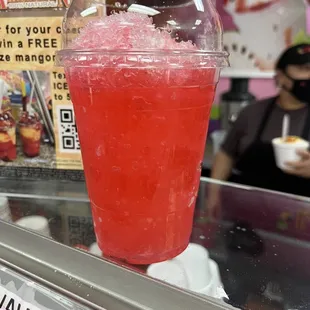 La Michoacana 100% Natural