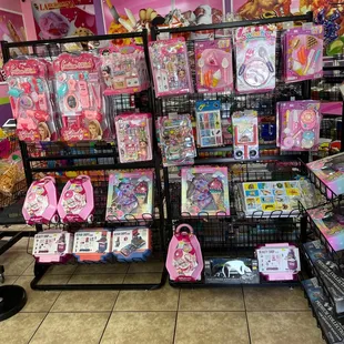 Toys for kids!! Awesome