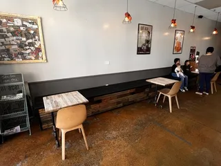 Frugos Frozen Yogurt