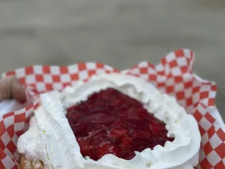 Soft Serve Ice Cream