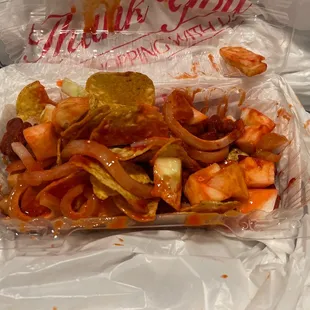 Tostilocos