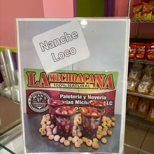 Nanche Loco