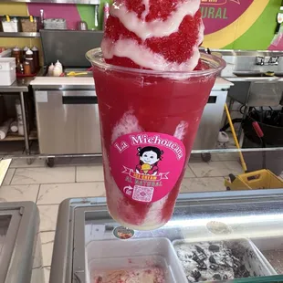 Raspados