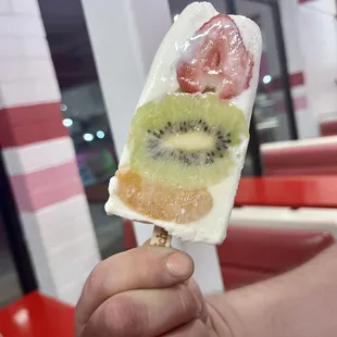 Paleta de crema