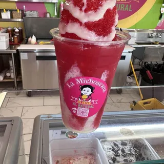 Raspados