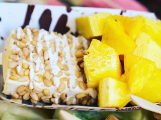 The Paleta Bar 