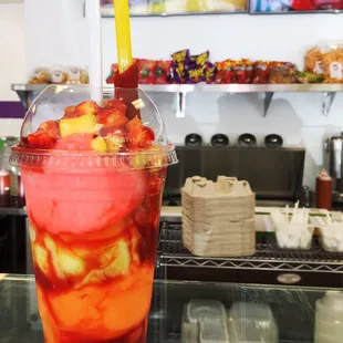 Mangonada - I could go for one right now!