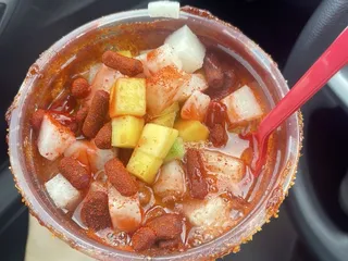 La Michoacana Ice cream & Mexican Snacks