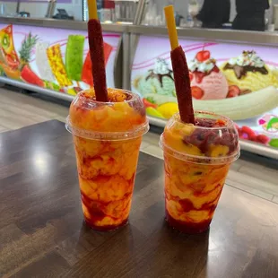 Mangonadas