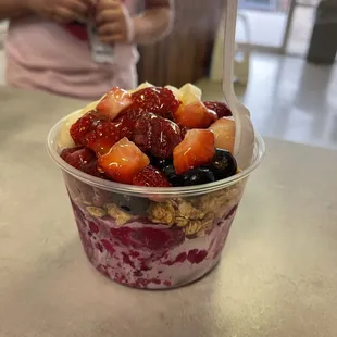 Açaí bowl