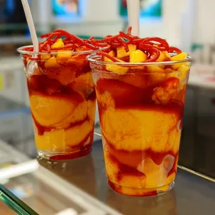 Mangonadas