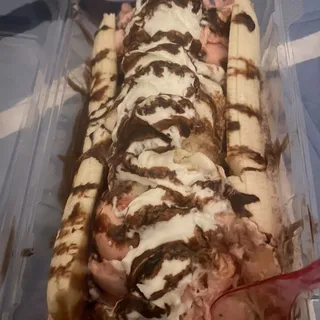 BANANA SPLIT