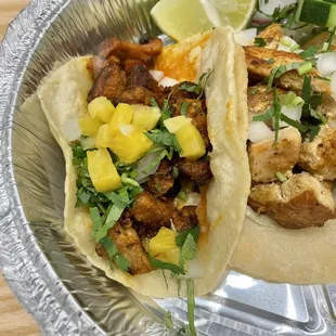 Al Pastor Taco