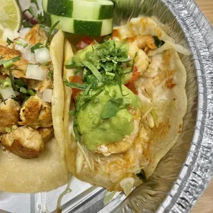 Shrimp Taco
