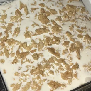 Helado de chongos zamoranos