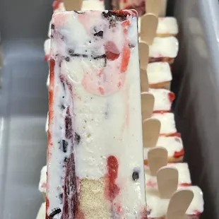 Paleta de Gansito