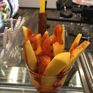 Mangoneada Especial.