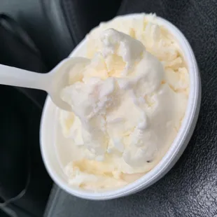 Mmmmm yummy Queso Ice cream