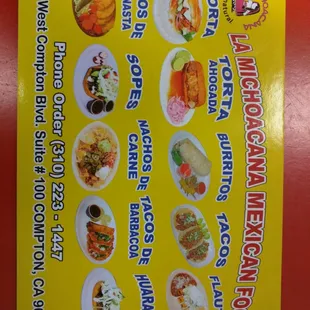 Best food come on down and give it a try