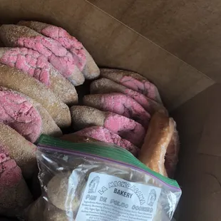 Yummy! Cookies and pastries