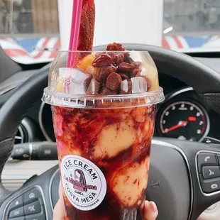 The best mangonada