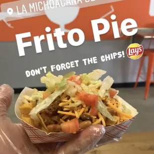Frito Pie