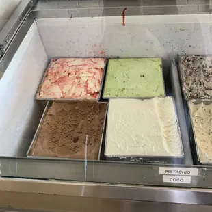 Ice cream