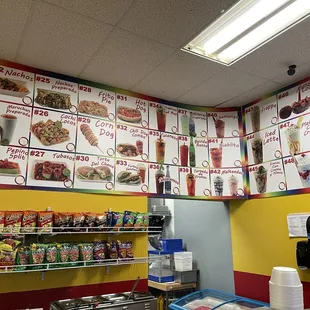 Spoiled for choice, and reasonable