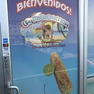 The mystery continues! It's definitely not called La Super Paleta, it's La Michoacán Del Sur!