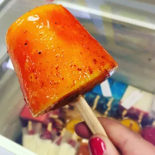 Mangonadas! No place does it as good as this!!