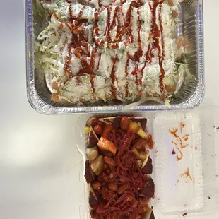 Duros Preparados &amp; Manzana Loca