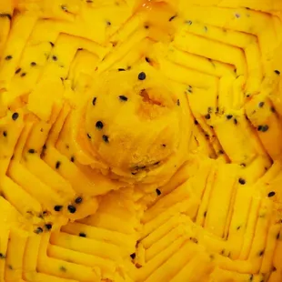 Maracuya  Ice cream