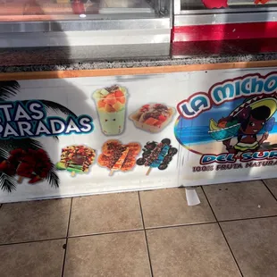a sign for a mexican restaurant