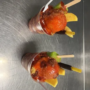Mangonadas!