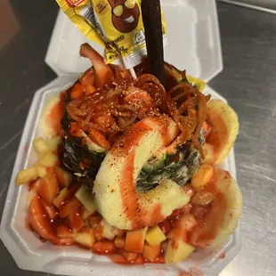 Pina Locas / Crazy Pineapple!